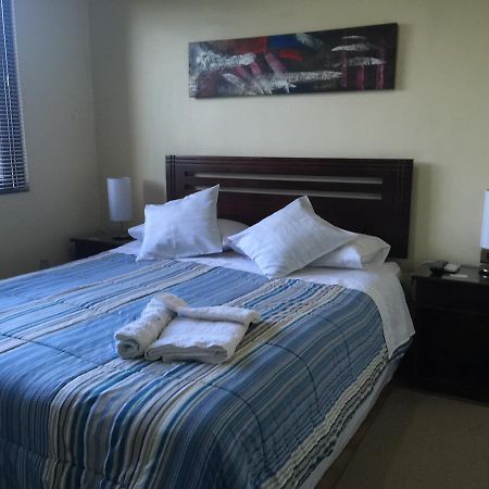 Hostal Del Turista Τάλκα Εξωτερικό φωτογραφία