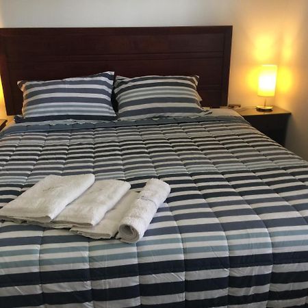 Hostal Del Turista Τάλκα Εξωτερικό φωτογραφία
