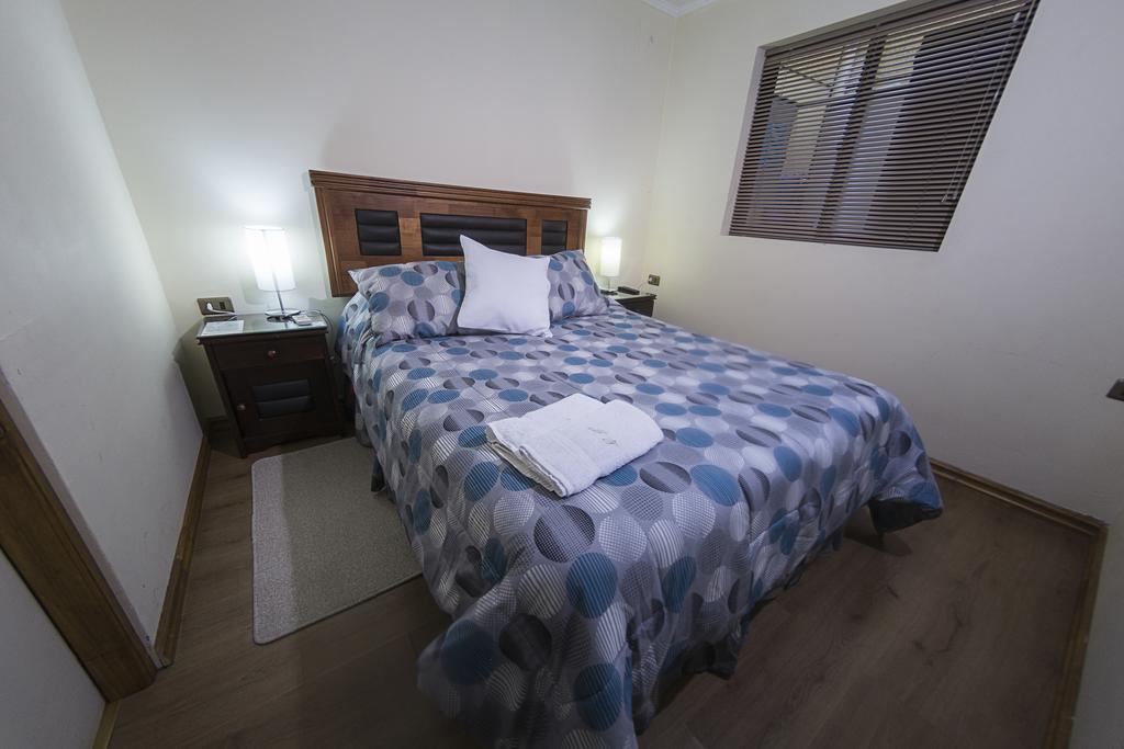 Hostal Del Turista Τάλκα Εξωτερικό φωτογραφία