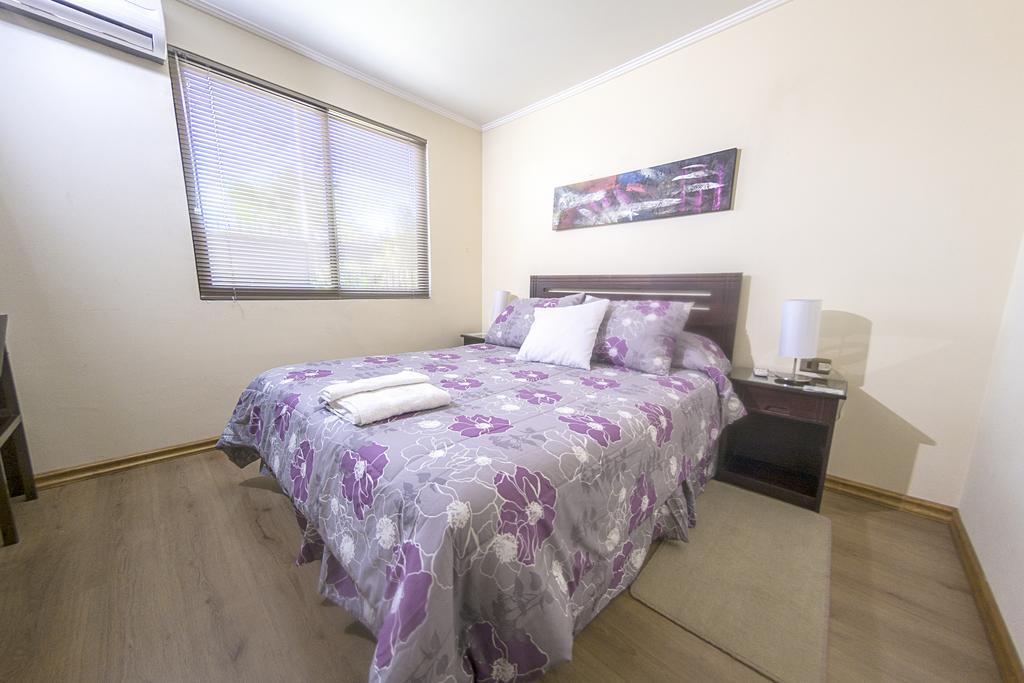 Hostal Del Turista Τάλκα Εξωτερικό φωτογραφία