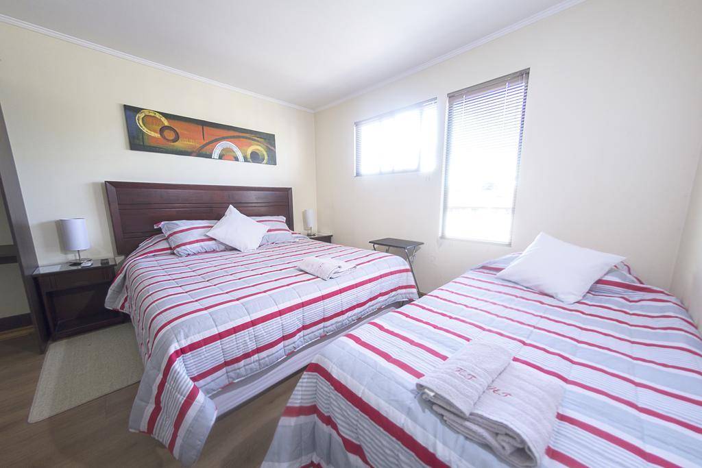 Hostal Del Turista Τάλκα Εξωτερικό φωτογραφία