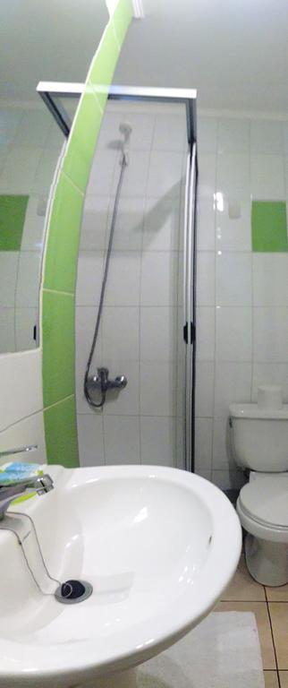 Hostal Del Turista Τάλκα Εξωτερικό φωτογραφία