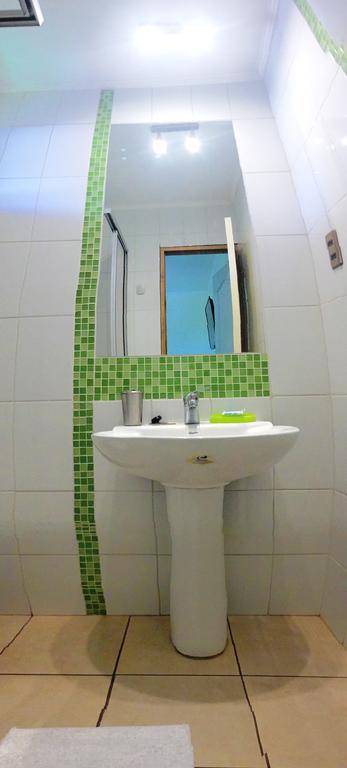 Hostal Del Turista Τάλκα Εξωτερικό φωτογραφία