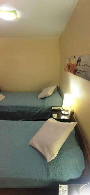 Hostal Del Turista Τάλκα Εξωτερικό φωτογραφία