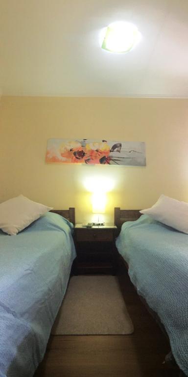 Hostal Del Turista Τάλκα Εξωτερικό φωτογραφία