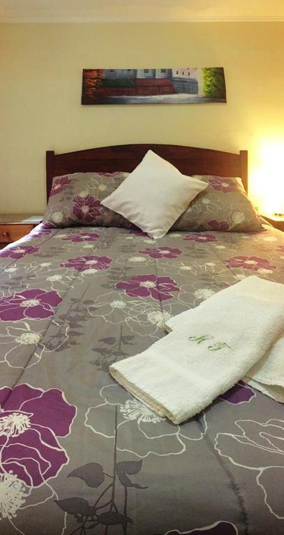 Hostal Del Turista Τάλκα Εξωτερικό φωτογραφία