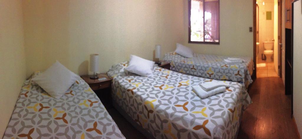 Hostal Del Turista Τάλκα Εξωτερικό φωτογραφία
