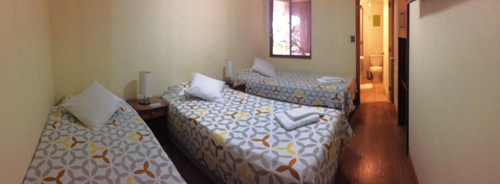 Hostal Del Turista Τάλκα Εξωτερικό φωτογραφία