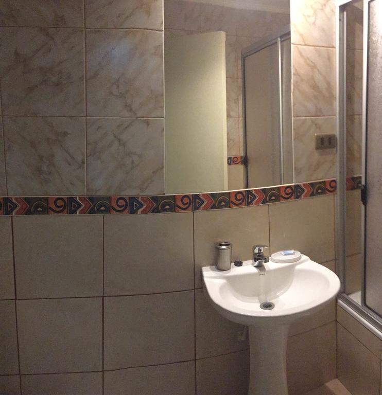 Hostal Del Turista Τάλκα Εξωτερικό φωτογραφία