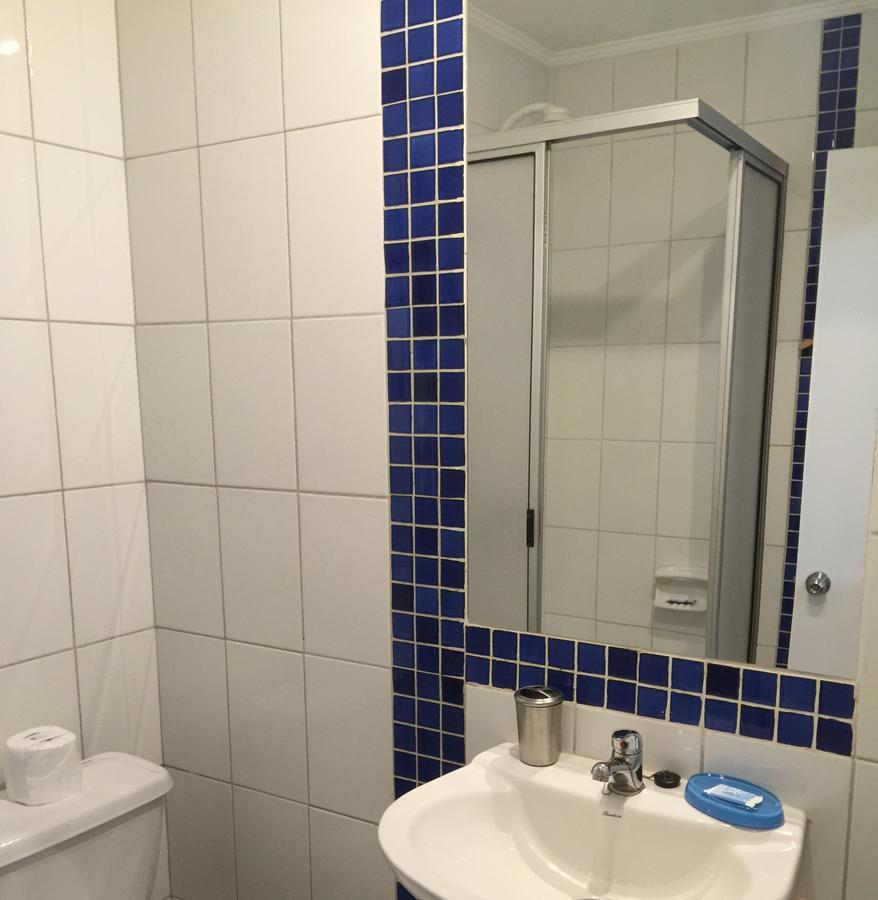 Hostal Del Turista Τάλκα Εξωτερικό φωτογραφία
