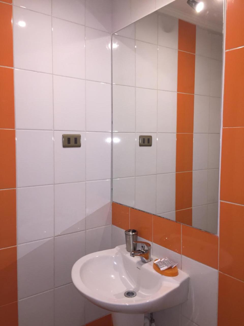 Hostal Del Turista Τάλκα Εξωτερικό φωτογραφία