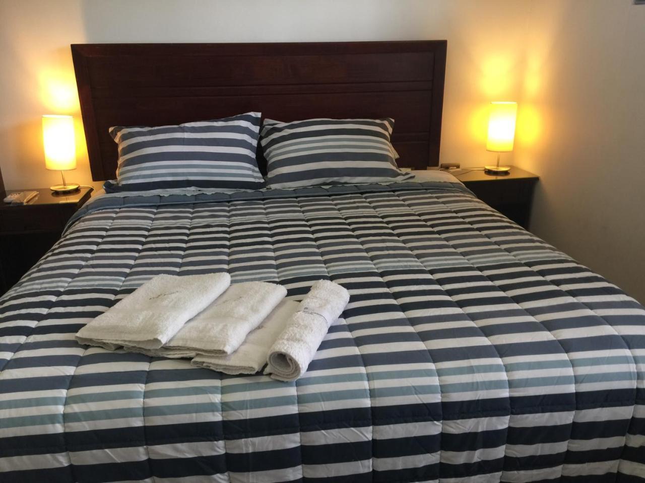 Hostal Del Turista Τάλκα Εξωτερικό φωτογραφία
